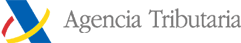Ir a la p&aacute;gina de inicio de la Agencia Tributaria