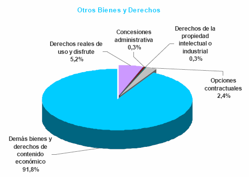 Otros bienes y derechos