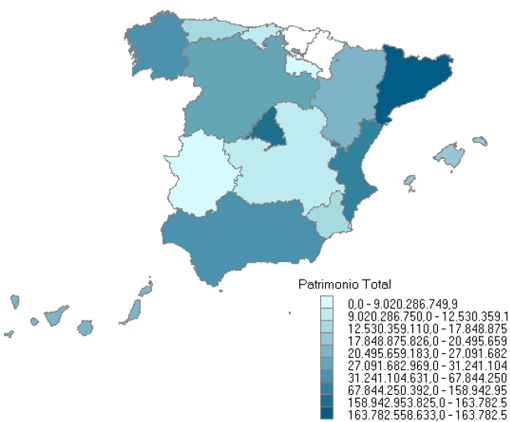 Distribuci&oacute;n de la poblaci&oacute;n