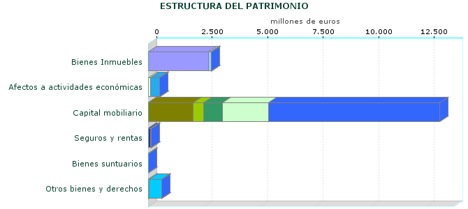 ESTRUCTURA DEL PATRIMONIO