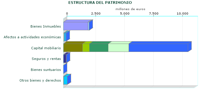 ESTRUCTURA DEL PATRIMONIO