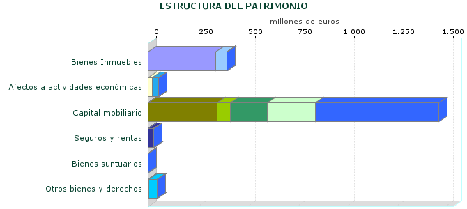 ESTRUCTURA DEL PATRIMONIO
