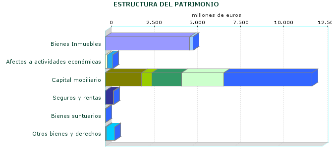 ESTRUCTURA DEL PATRIMONIO