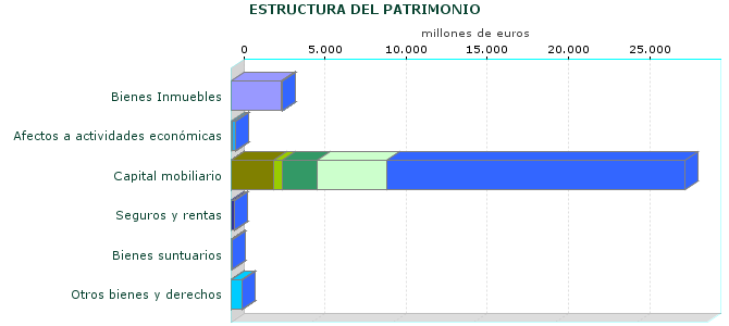 ESTRUCTURA DEL PATRIMONIO