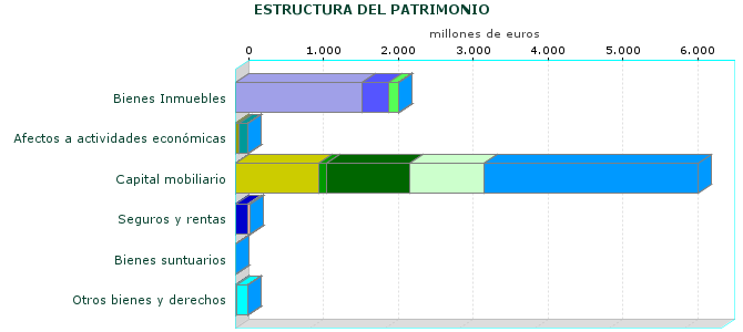 ESTRUCTURA DEL PATRIMONIO