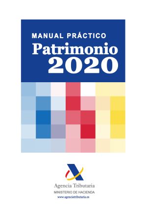 Porta del Manual Práctico de Patrimonio 2020