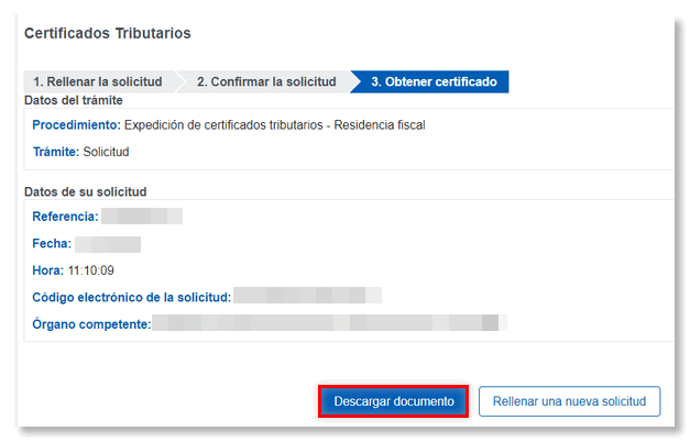 pdf certificación residencia fiscal