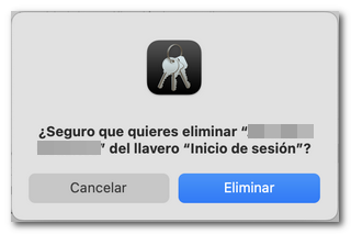 Eliminar