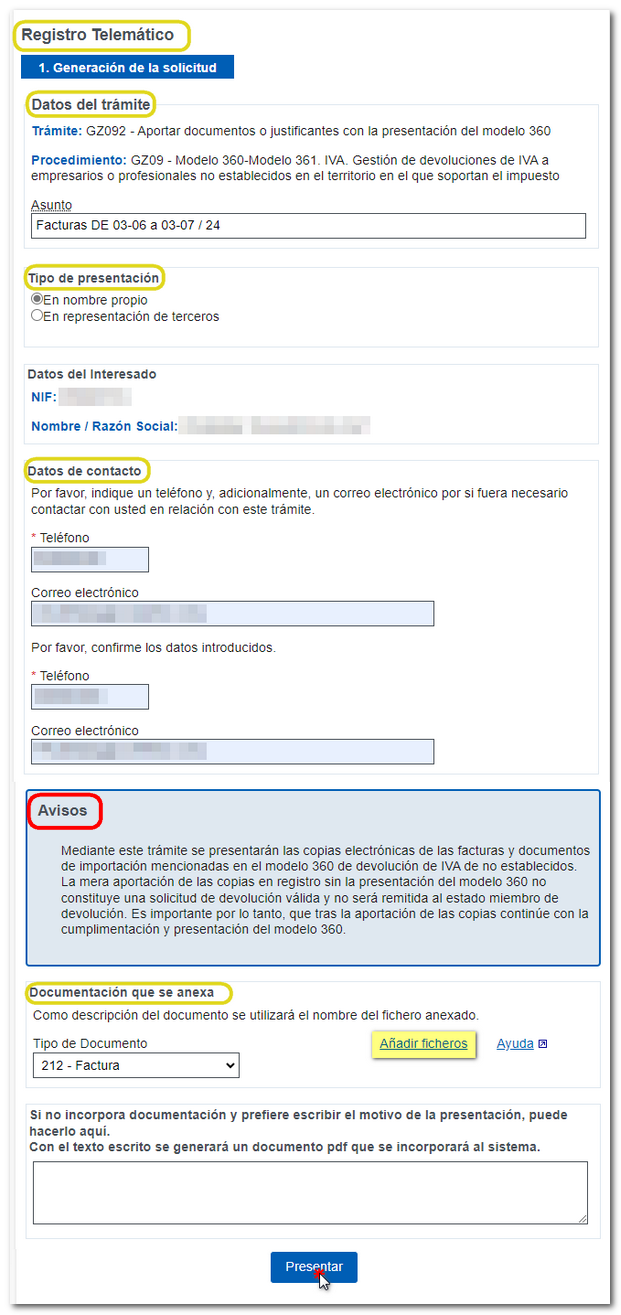 Registro