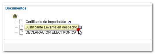 Agencia Tributaria Pago Y Consultas De Comercio Exterior Modelo 031 Imprimir Justificante 9389