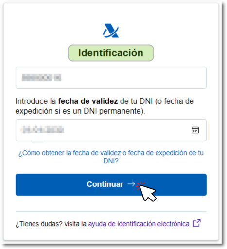 Identificación