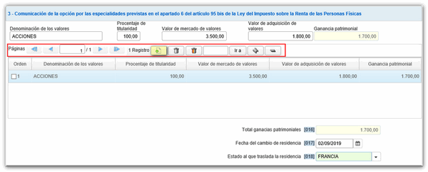 Formulario