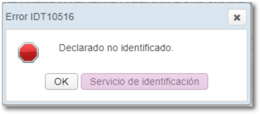 Servicio de identificación AEAT