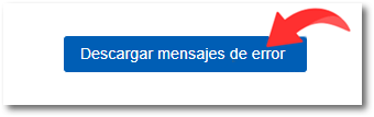 Descargar mensajes de error