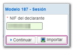 Cumplimente el NIF