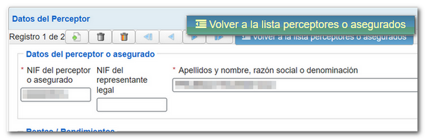 Volver a la lista