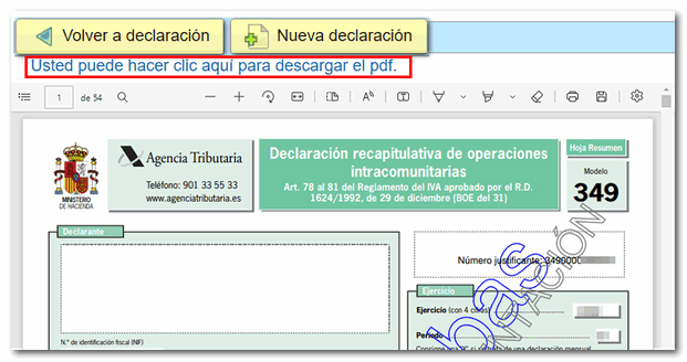Borrador