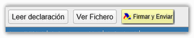 Firmar y enviar