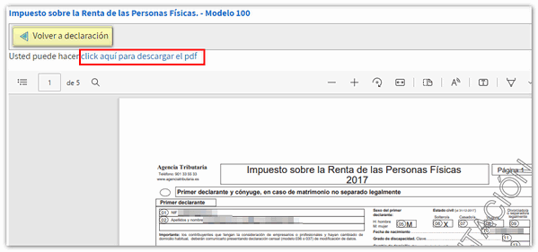 Documento PDF con vista previa