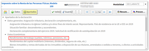 Apartados Renta WEB Open