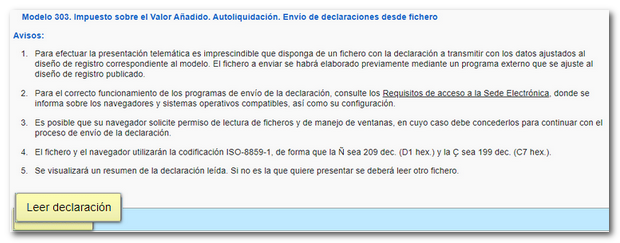 Leer fichero