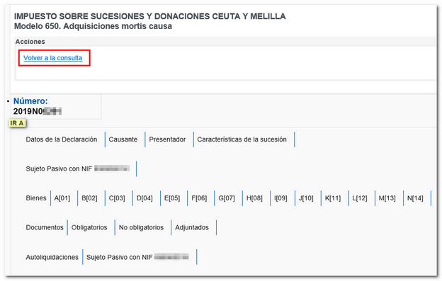 Información