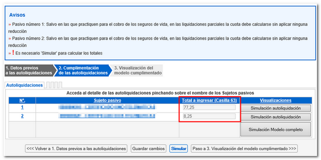 Continuar a paso 3