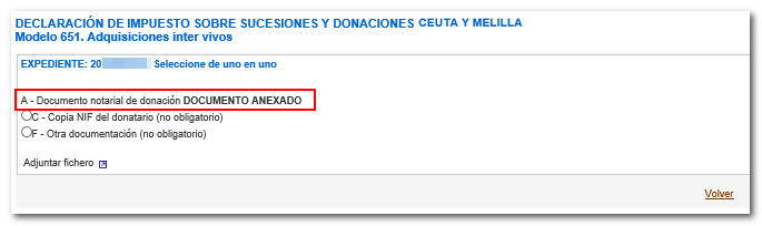 Documento anexado