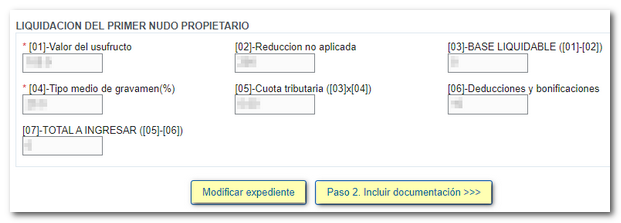 Paso dos, incluir archivos