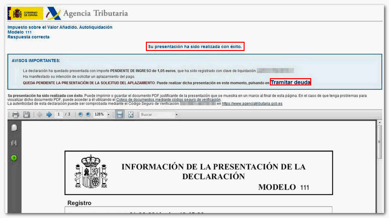 Respuesta correcta