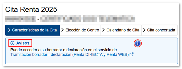 Avisos