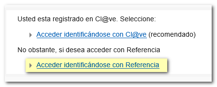 Agencia Tributaria: Cómo obtener la referencia del expediente de Renta ...