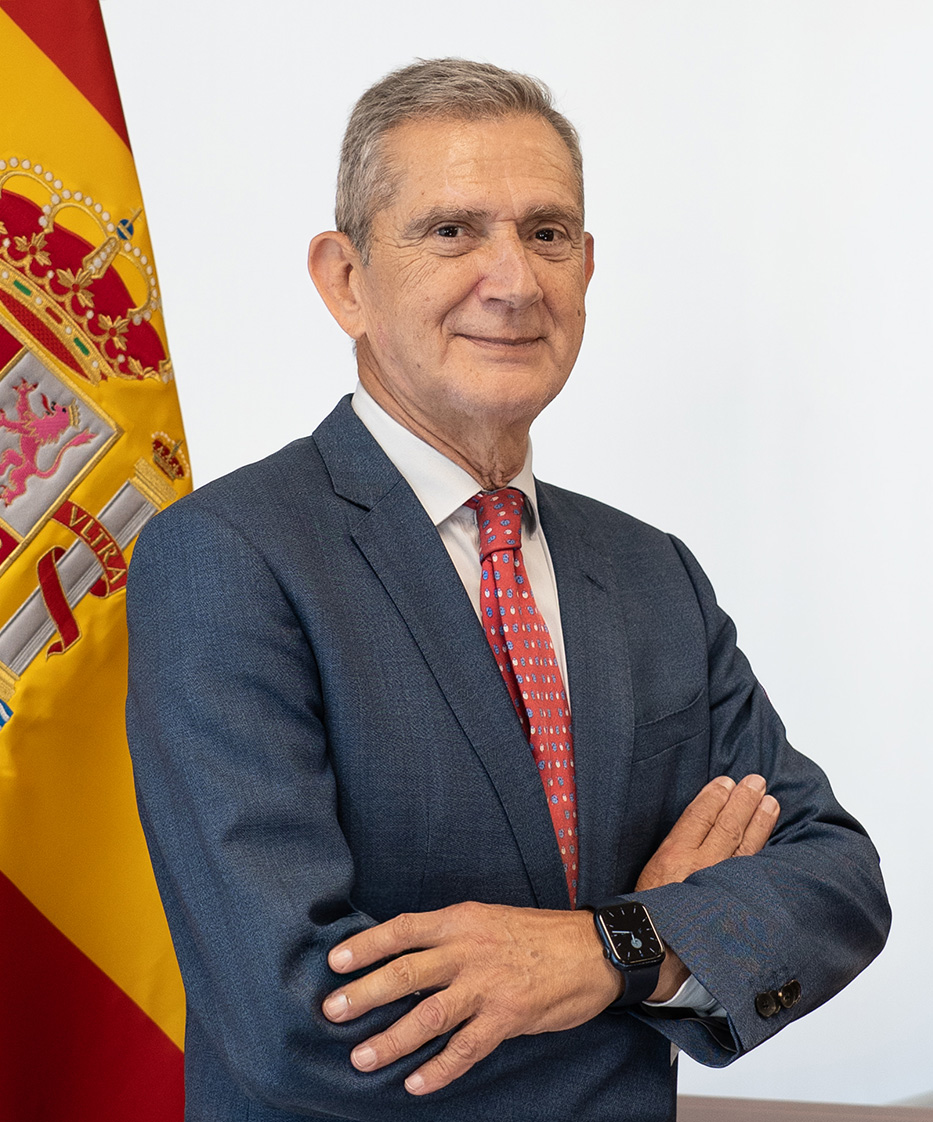 Foto de Celso González González Director del Departamento de Recursos Humanos
