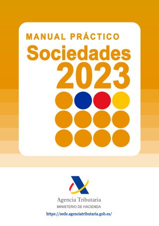 Portada Manual Sociedades 2023