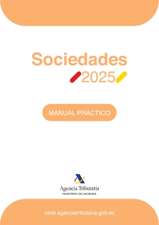 Portada Manual Pr&aacute;ctico Sociedades 2025