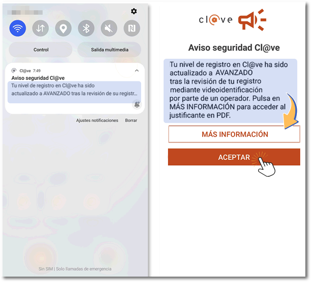 Registro Avanzado