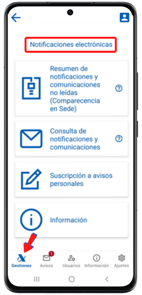 Agencia Tributaria Gestiones Disponibles En La APP AEAT Agencia Tributaria Gestiones Disponibles En La APP AEAT