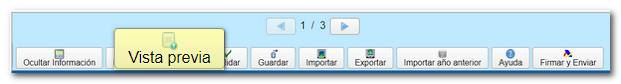 Borrador de la declaración
