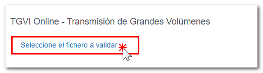 Selecci&oacute;n fichero