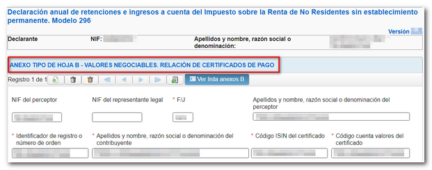 Anexo B
