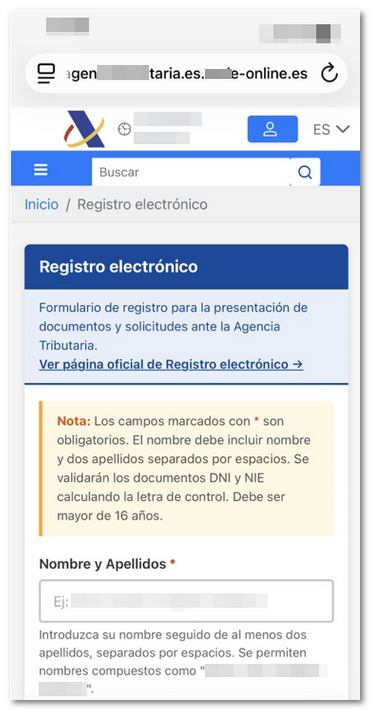Fraude phishing