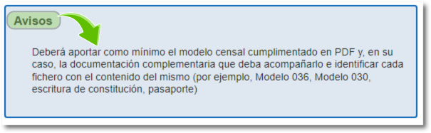 Avisos