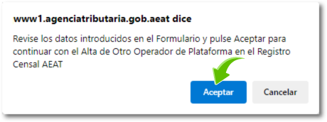 Aviso