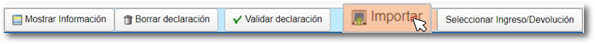Importar