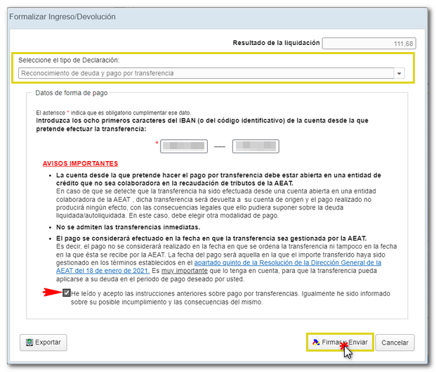 Transferencia