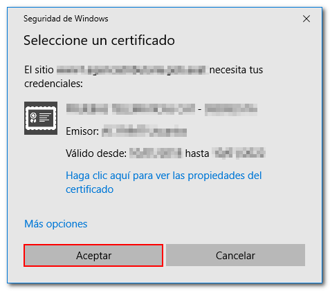 Certificado