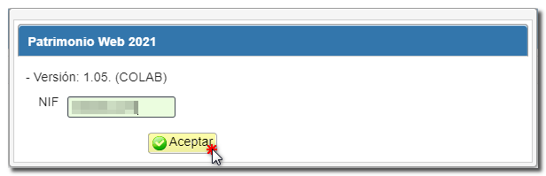 Acceso colaboradores