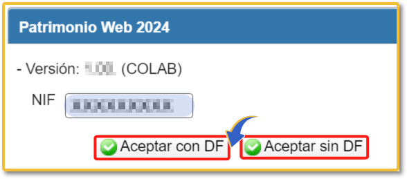 Acceso colaboradores