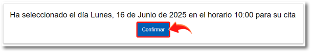 Confirmar