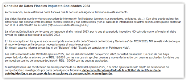 Informe